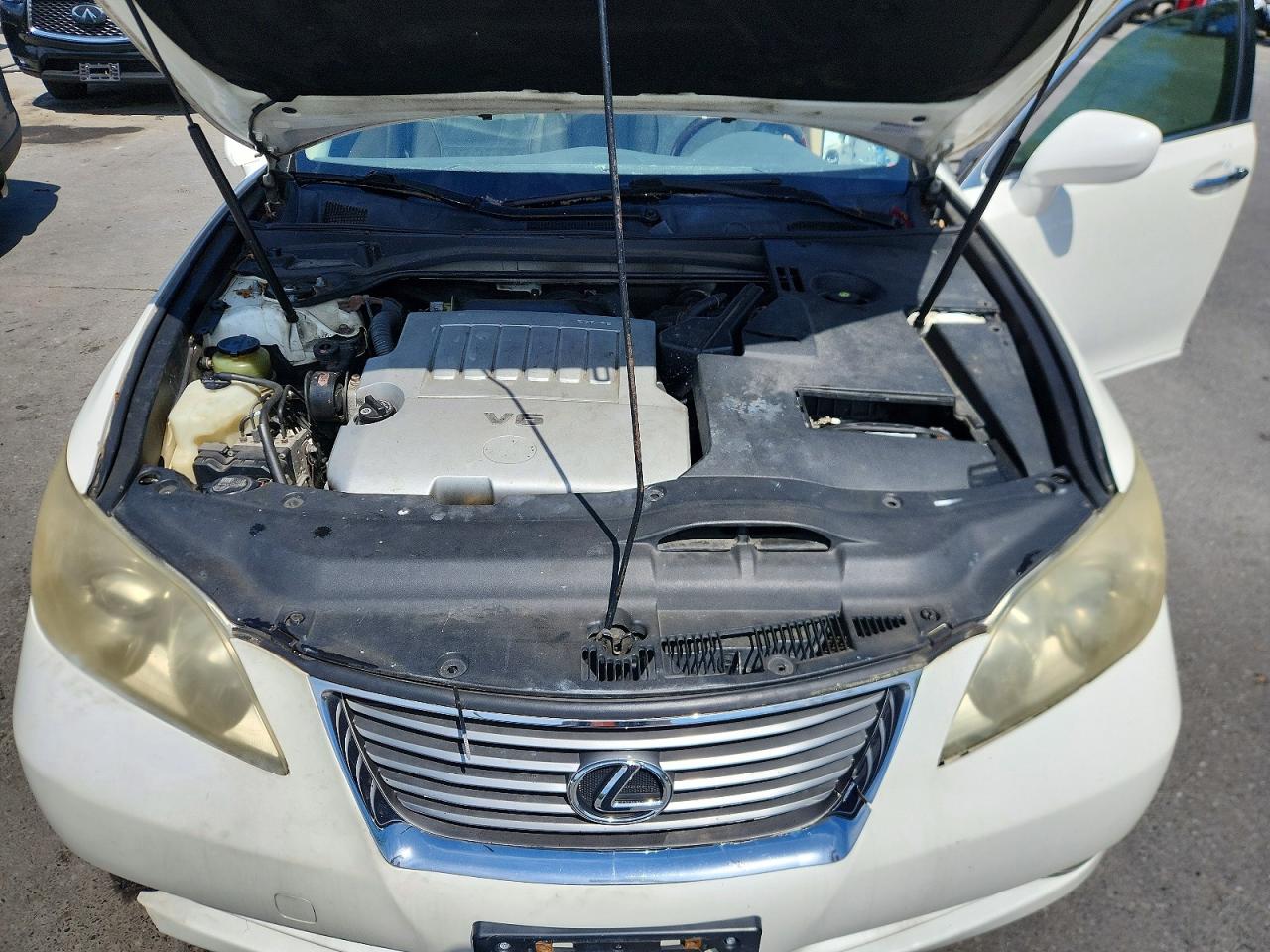 LEXUS ES 2007 — 12