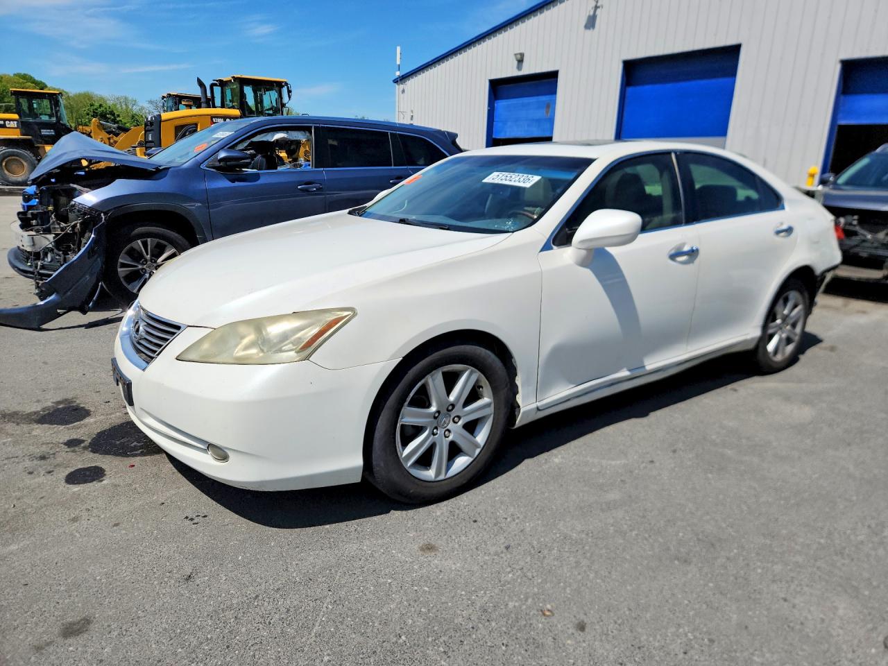 LEXUS ES 2007 — 2