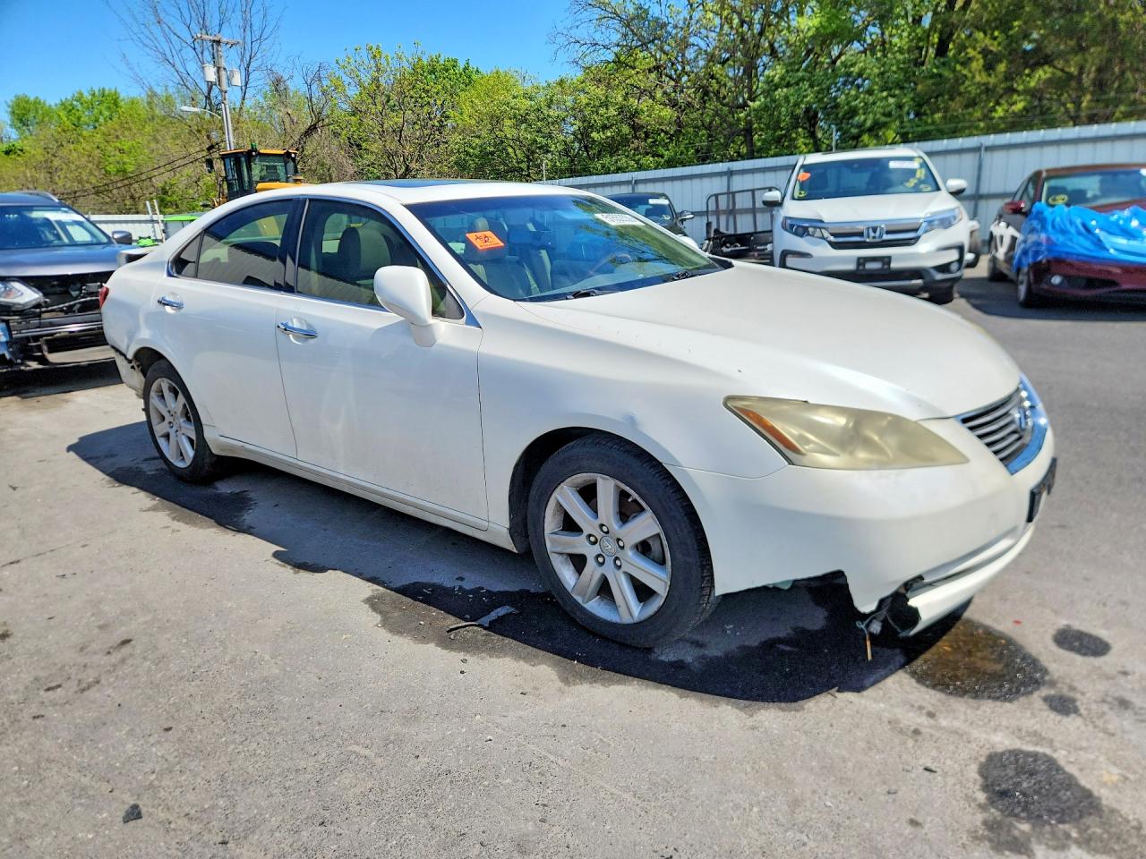 LEXUS ES 2007 — 5