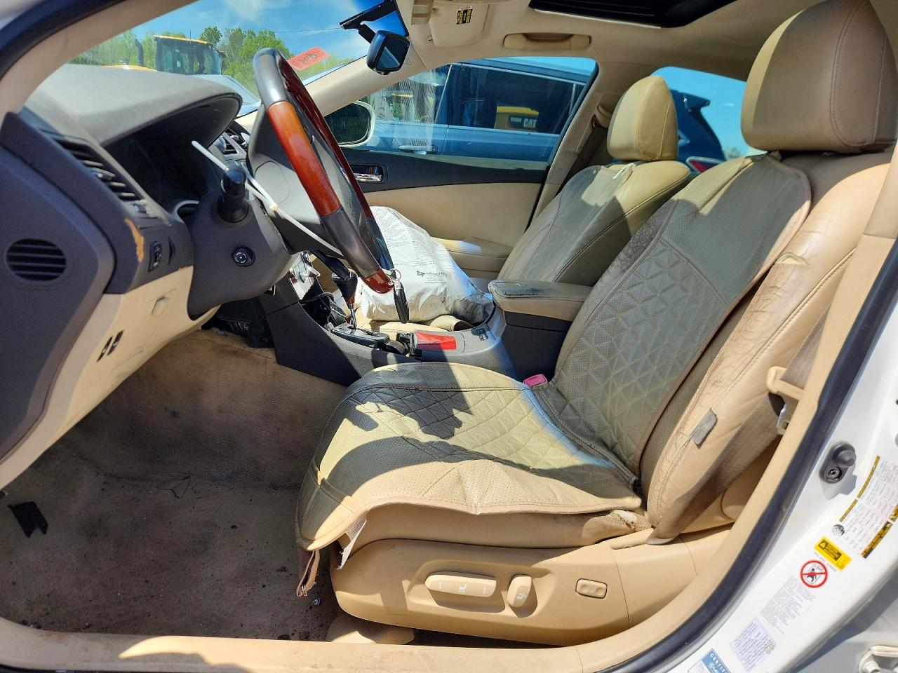 LEXUS ES 2007 — 8