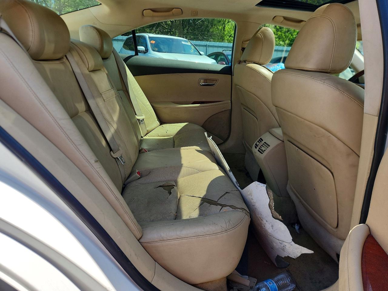 LEXUS ES 2007 — 11
