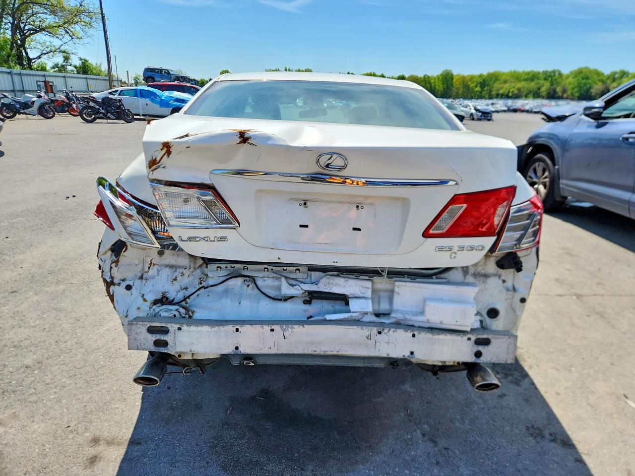 LEXUS ES 2007 — 7
