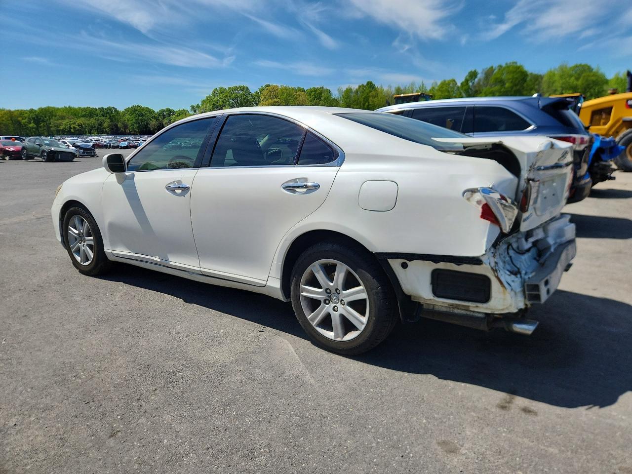 LEXUS ES 2007 — 3