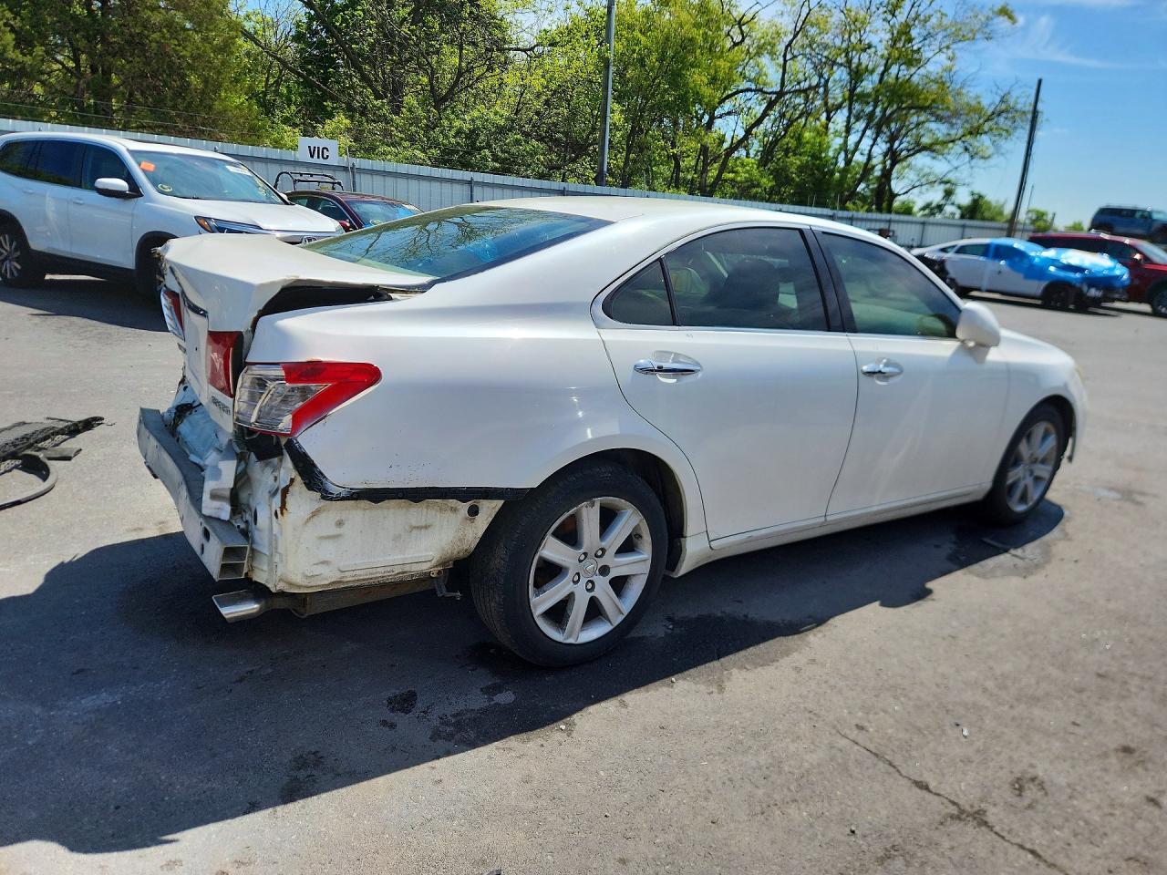 LEXUS ES 2007 — 4