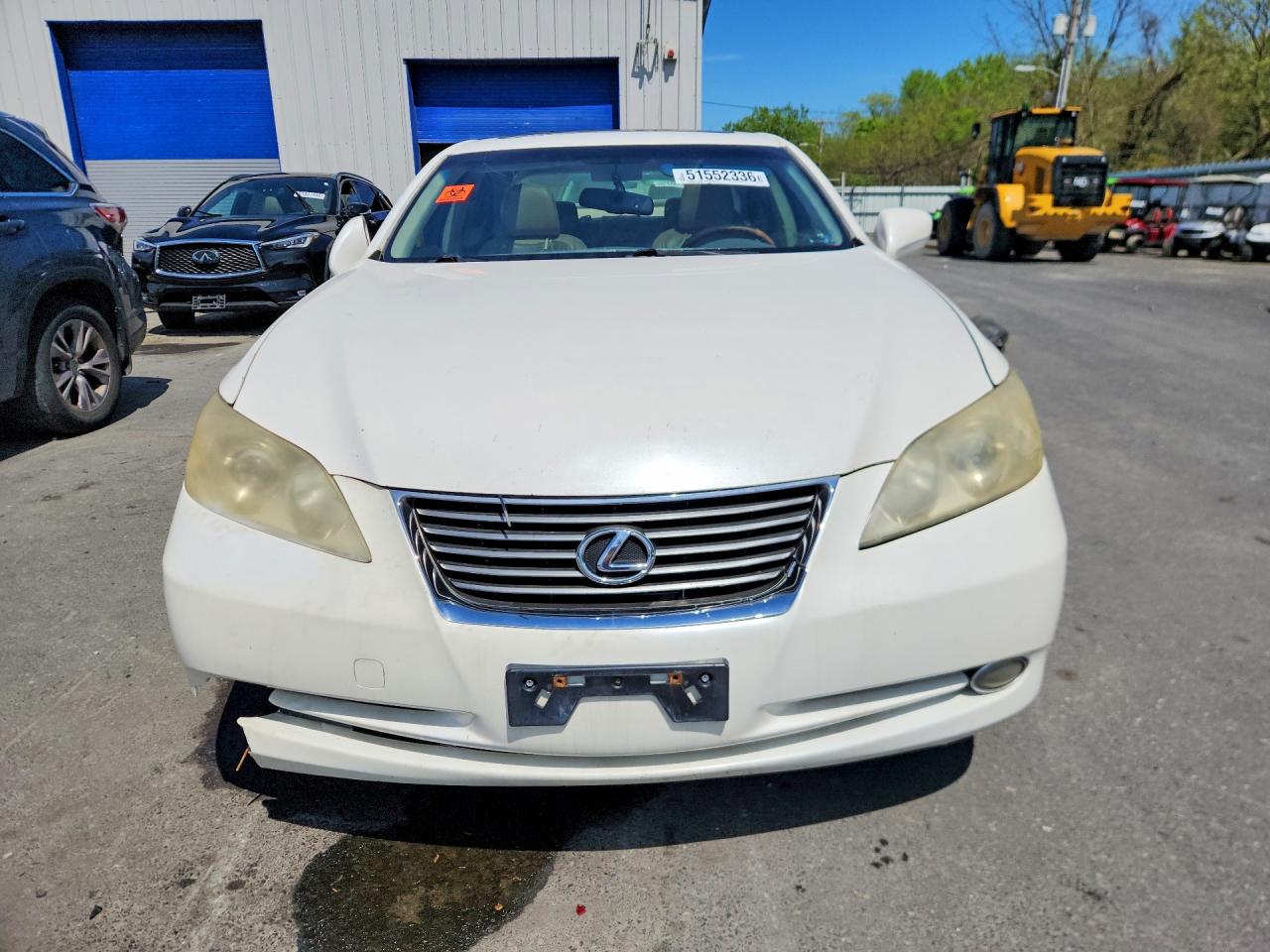 LEXUS ES 2007 — 6