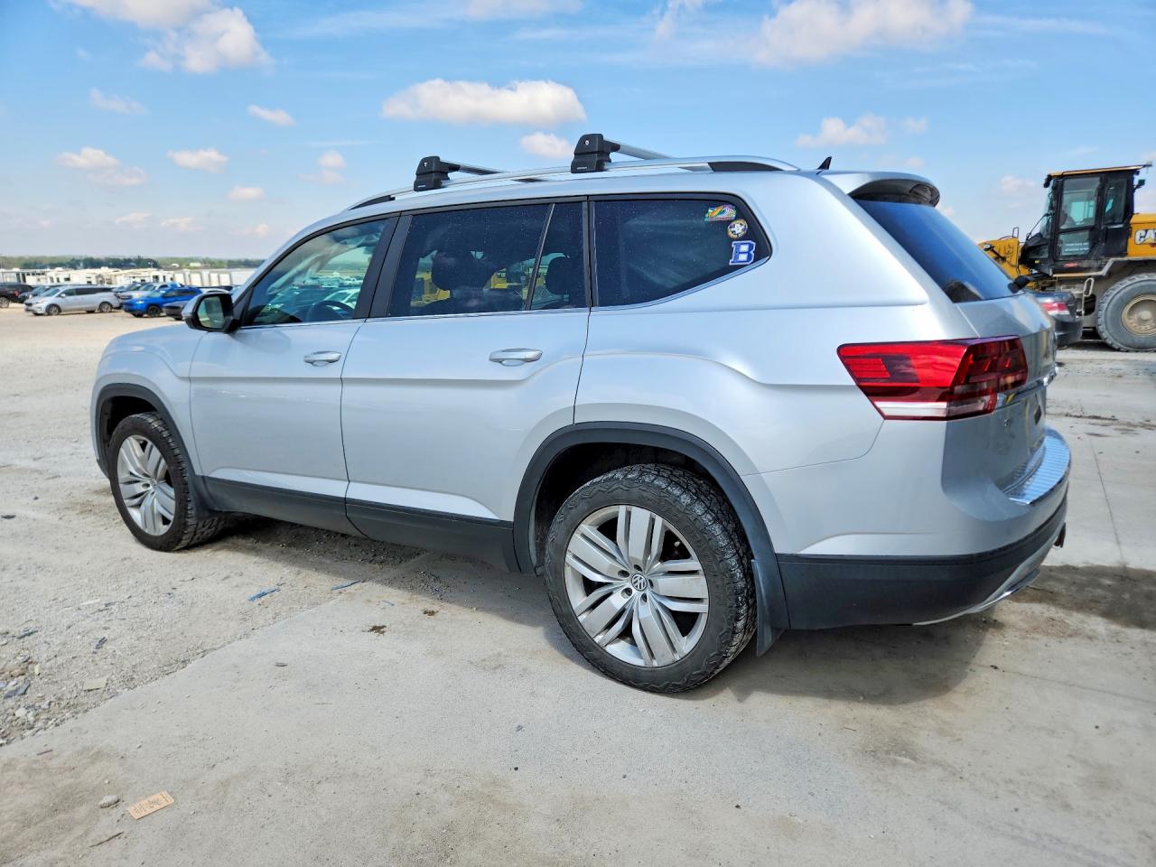 VOLKSWAGEN ATLAS 2019 — 3