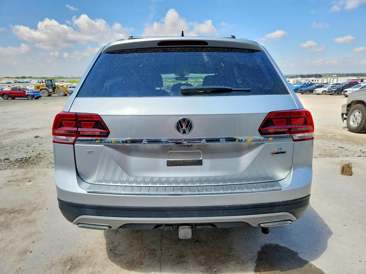 VOLKSWAGEN ATLAS 2019 — 7
