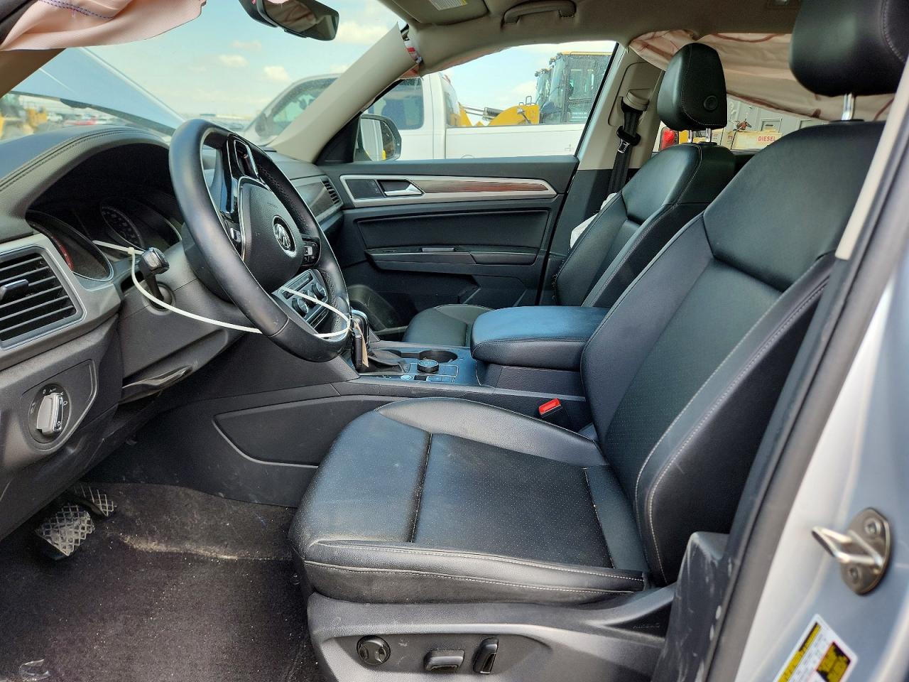 VOLKSWAGEN ATLAS 2019 — 8