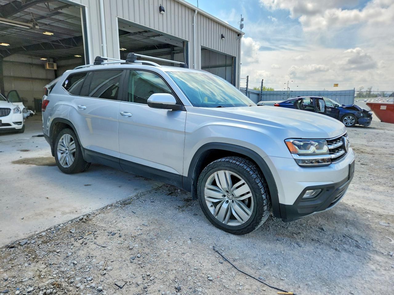 VOLKSWAGEN ATLAS 2019 — 5