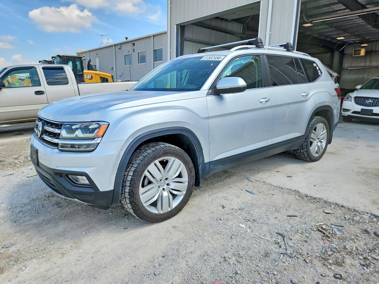 VOLKSWAGEN ATLAS 2019 — 2