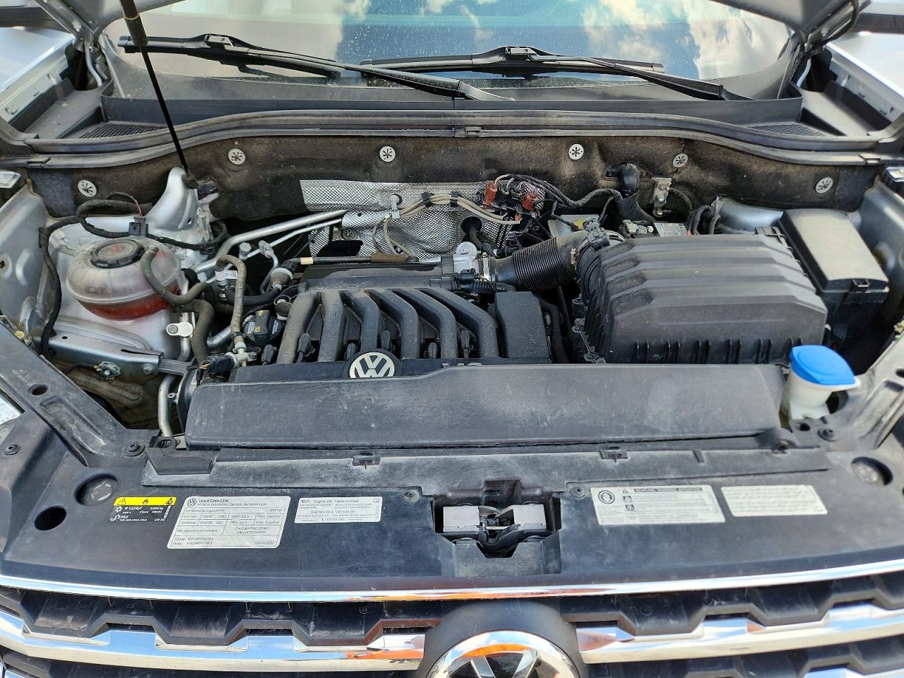 VOLKSWAGEN ATLAS 2019 — 13