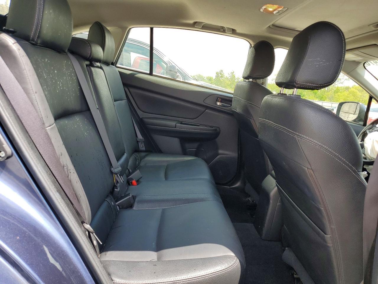SUBARU IMPREZA 2013 — 12