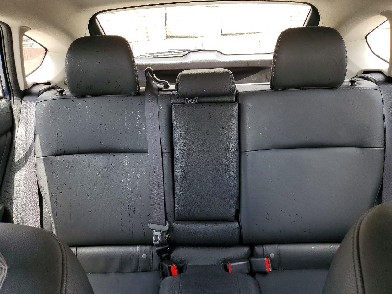 SUBARU IMPREZA 2013 — 11