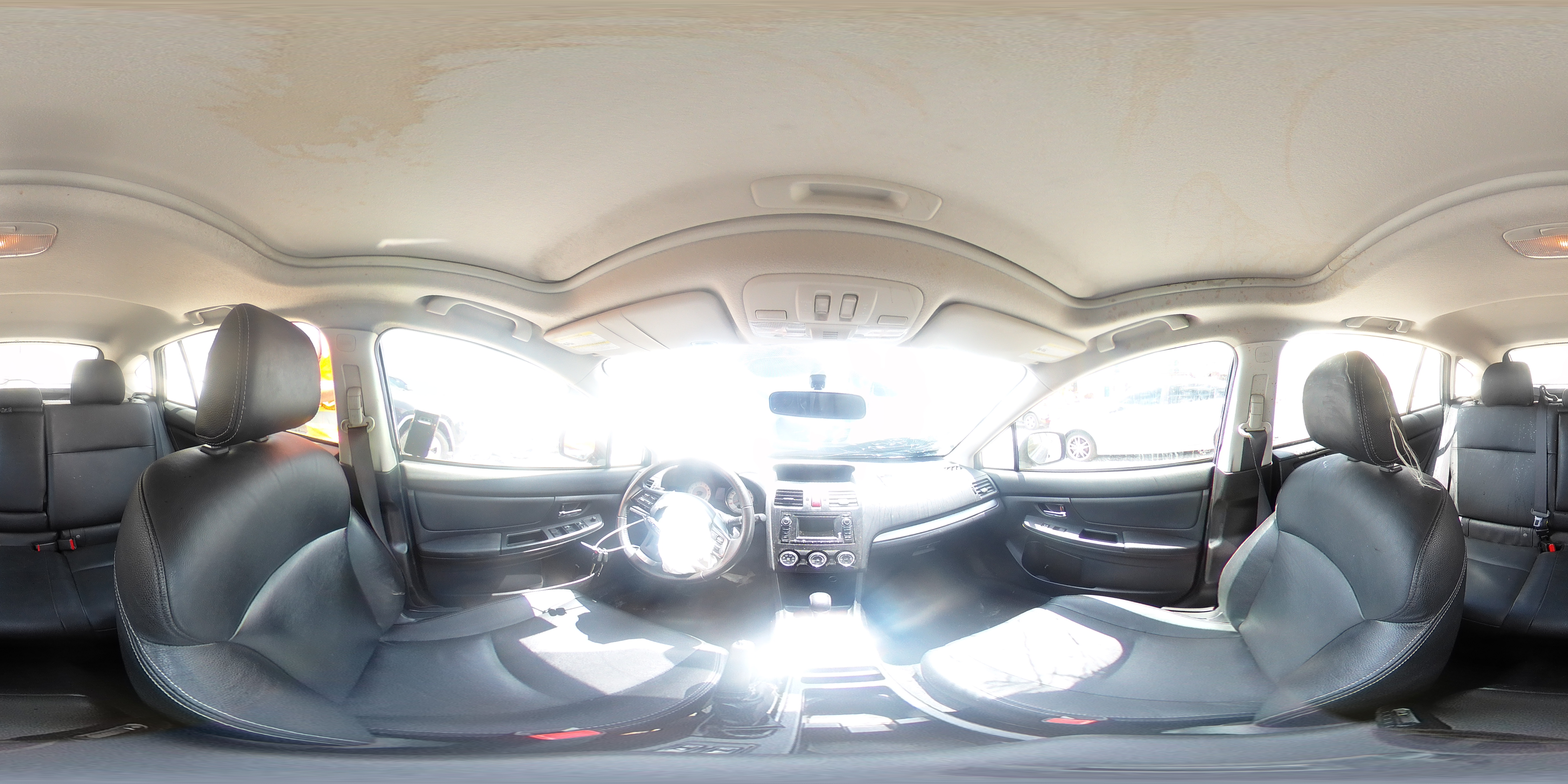 SUBARU IMPREZA 2013 — 15