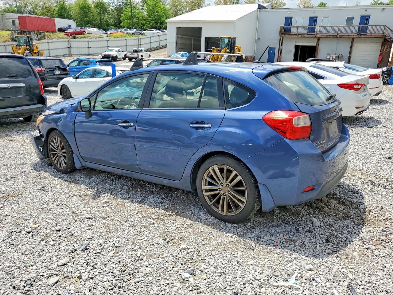 SUBARU IMPREZA 2013 — 3
