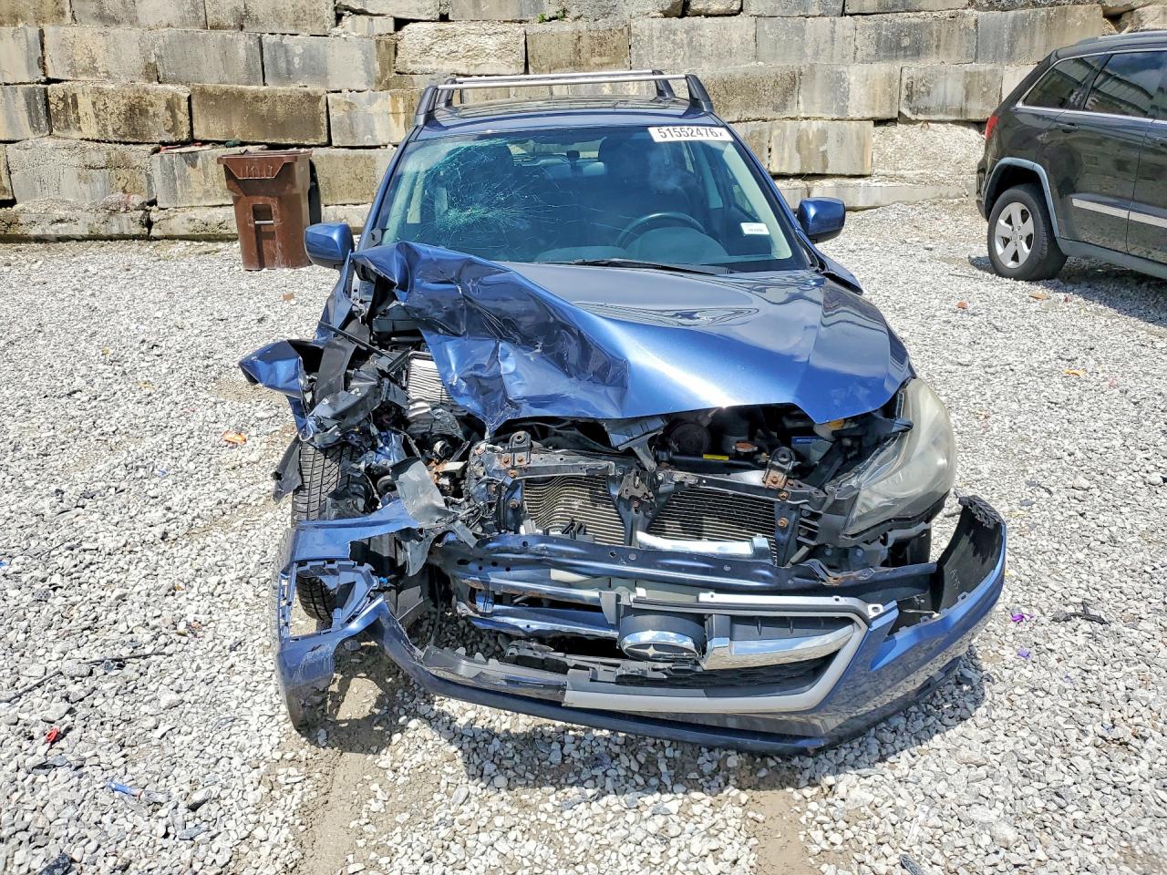 SUBARU IMPREZA 2013 — 6