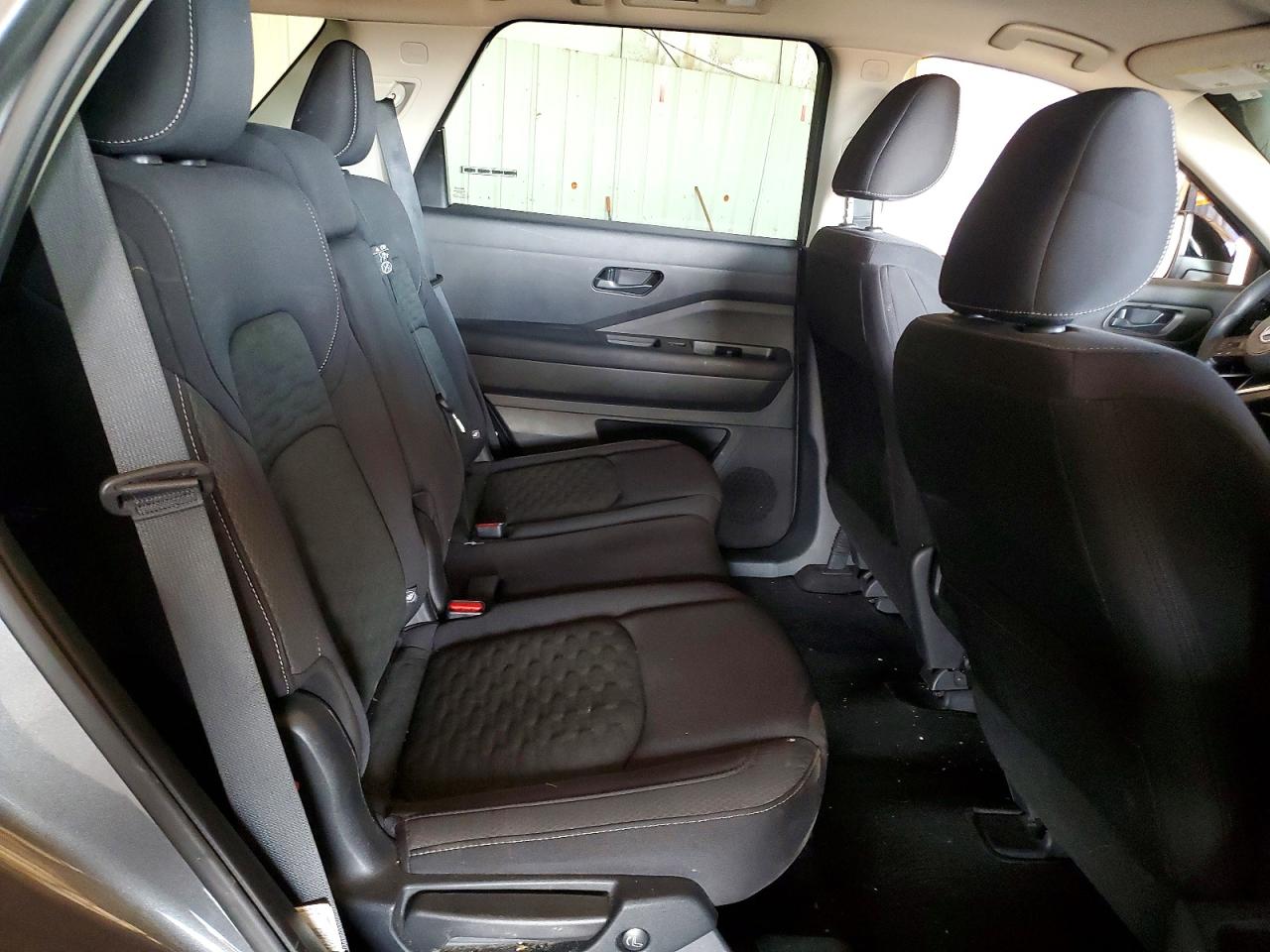 NISSAN PATHFINDER 2025 — 11