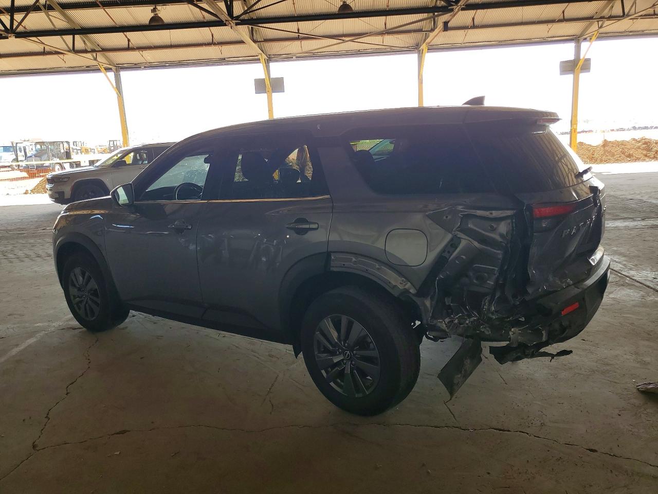NISSAN PATHFINDER 2025 — 3