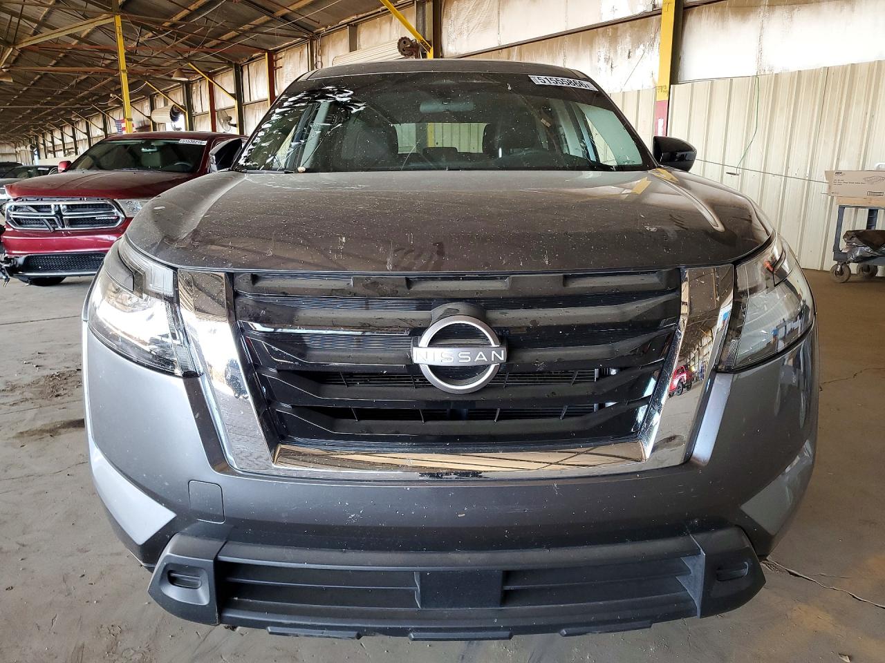 NISSAN PATHFINDER 2025 — 6