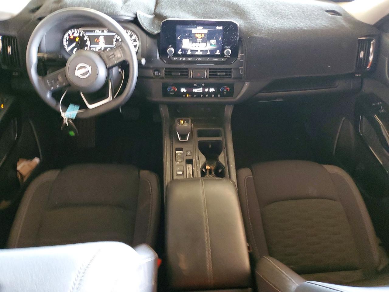 NISSAN PATHFINDER 2025 — 9