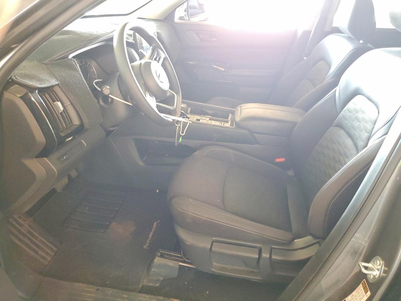 NISSAN PATHFINDER 2025 — 8