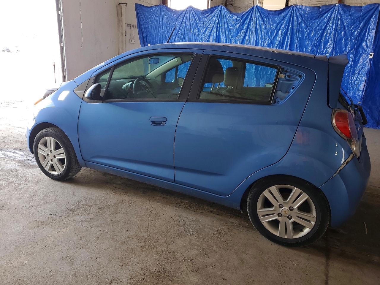 CHEVROLET SPARK 2013 — 3