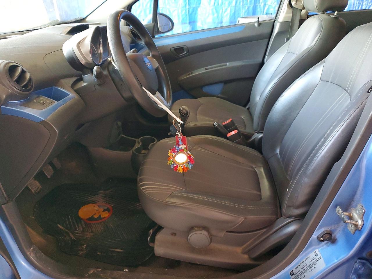 CHEVROLET SPARK 2013 — 8