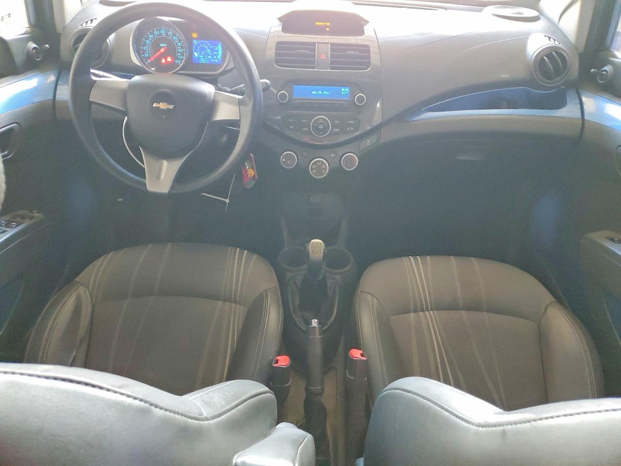 CHEVROLET SPARK 2013 — 9