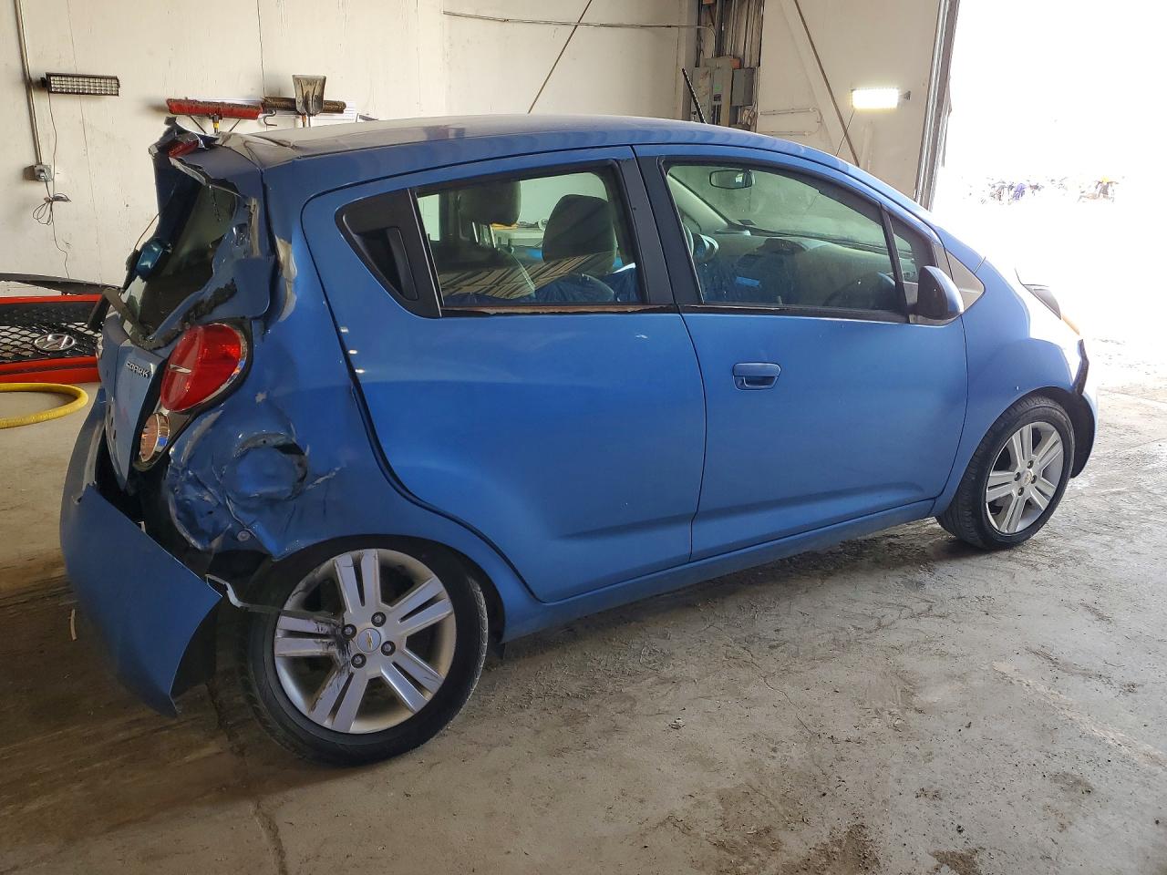 CHEVROLET SPARK 2013 — 4