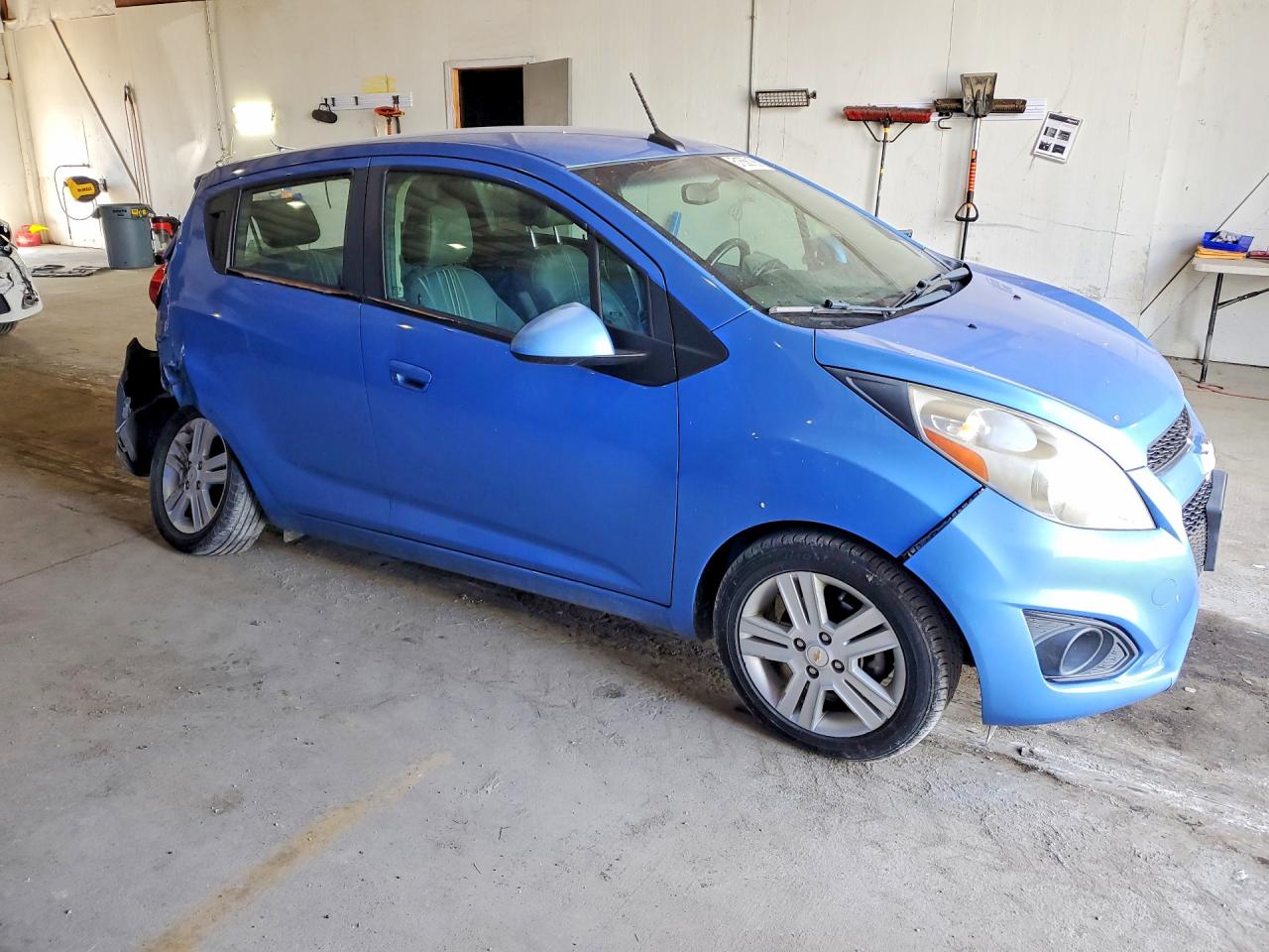 CHEVROLET SPARK 2013 — 5