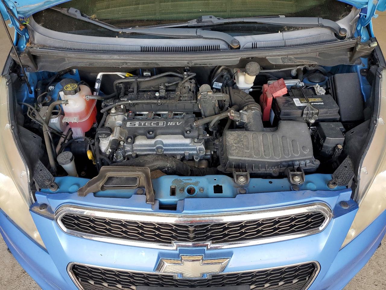 CHEVROLET SPARK 2013 — 12