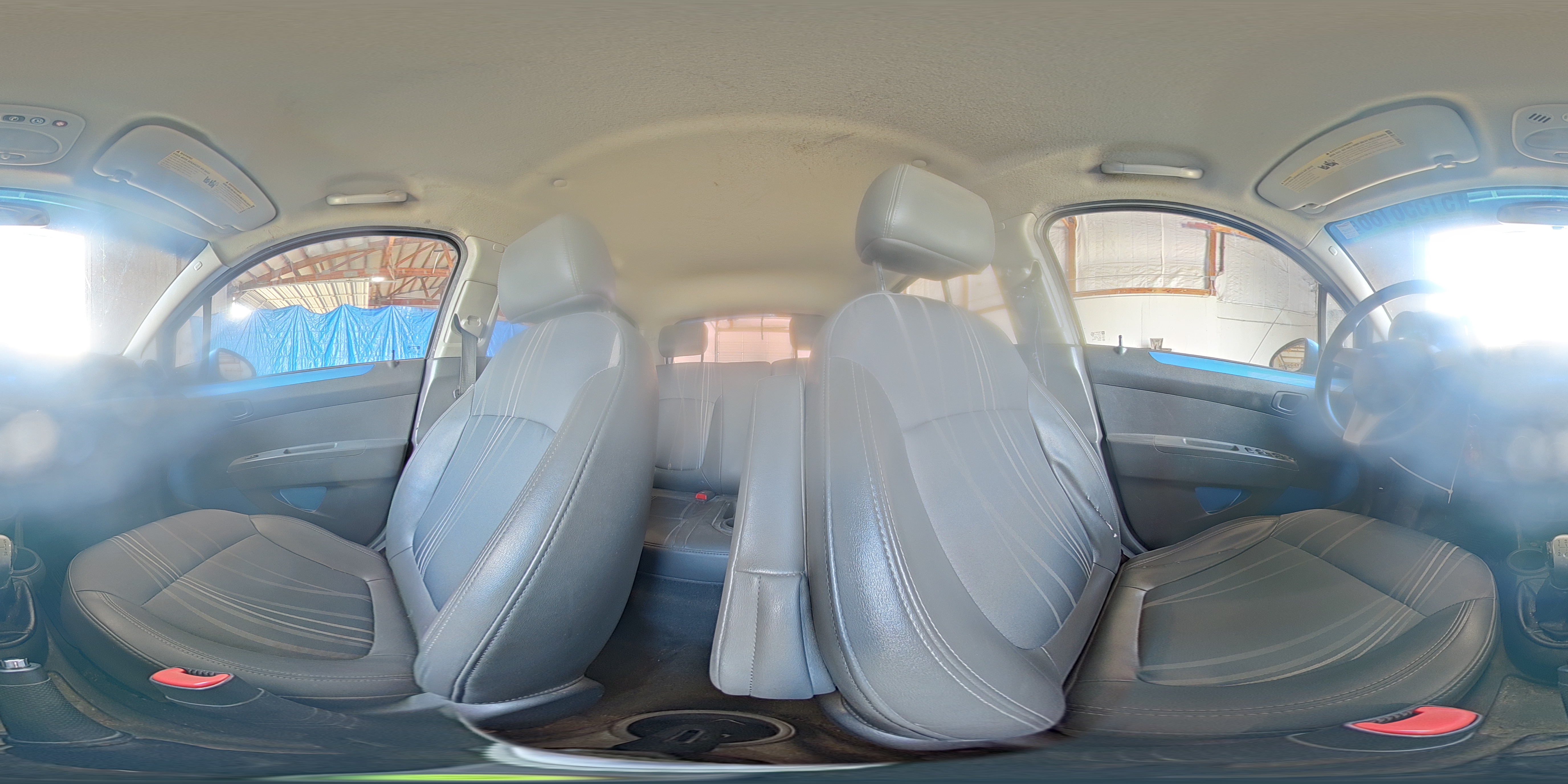 CHEVROLET SPARK 2013 — 14
