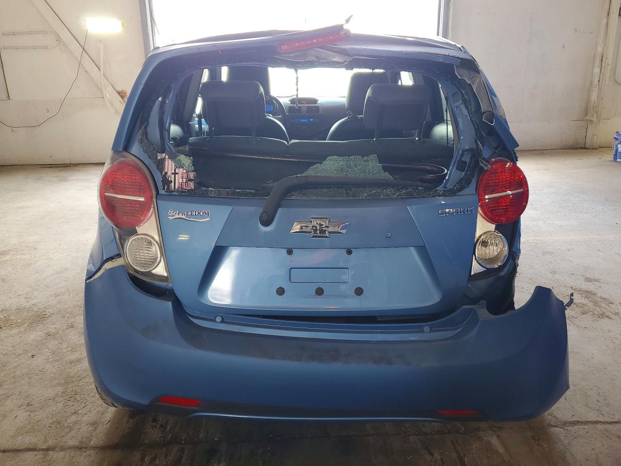 CHEVROLET SPARK 2013 — 7