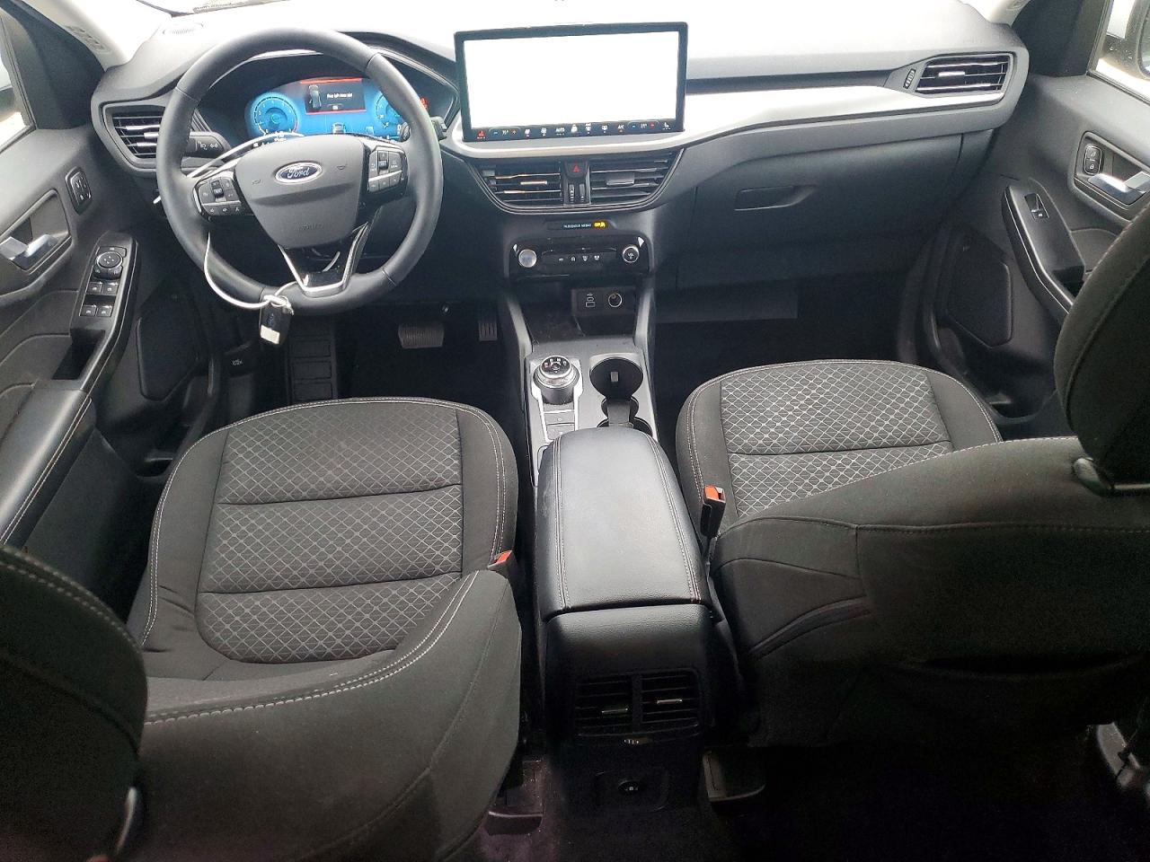 FORD ESCAPE 2024 — 9