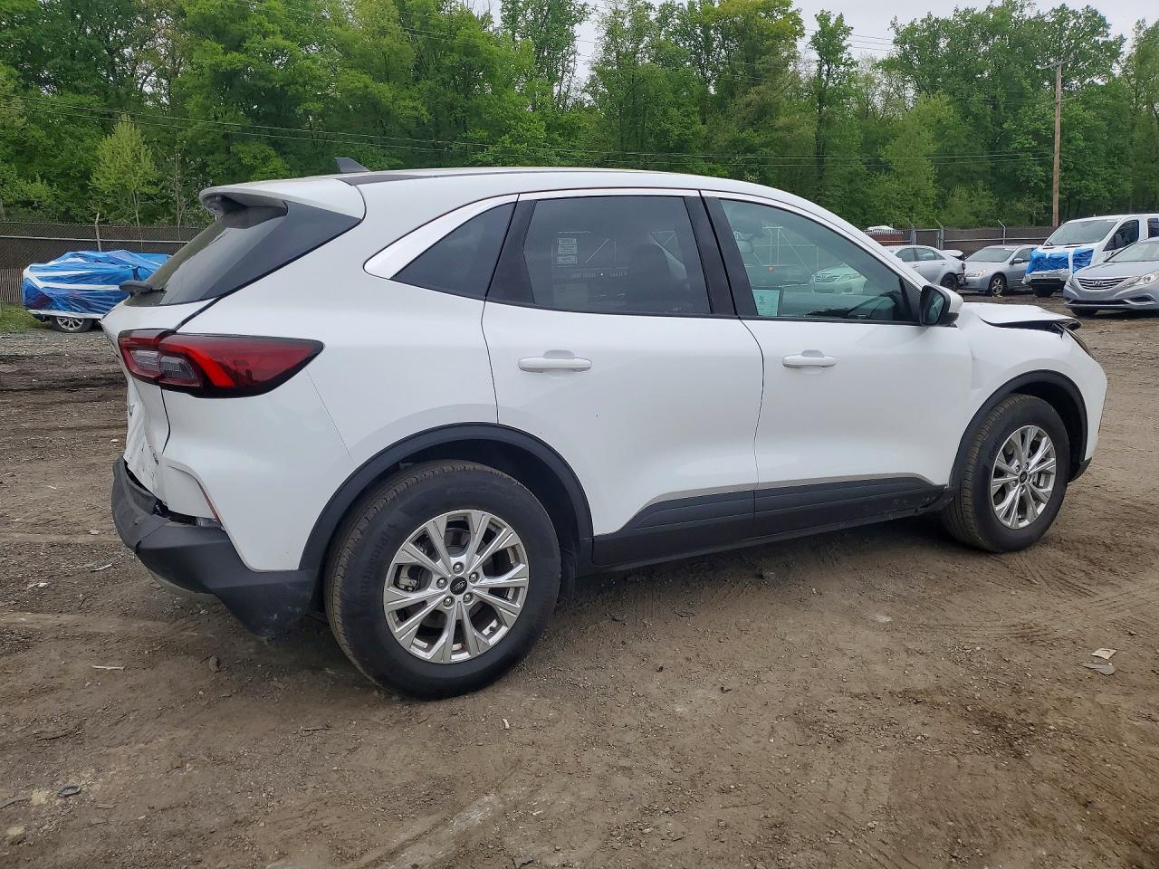 FORD ESCAPE 2024 — 4