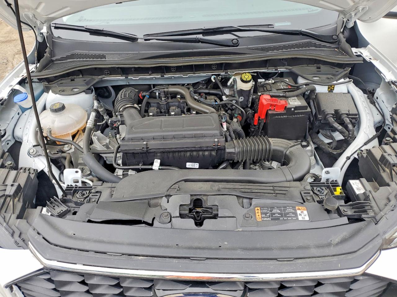 FORD ESCAPE 2024 — 13