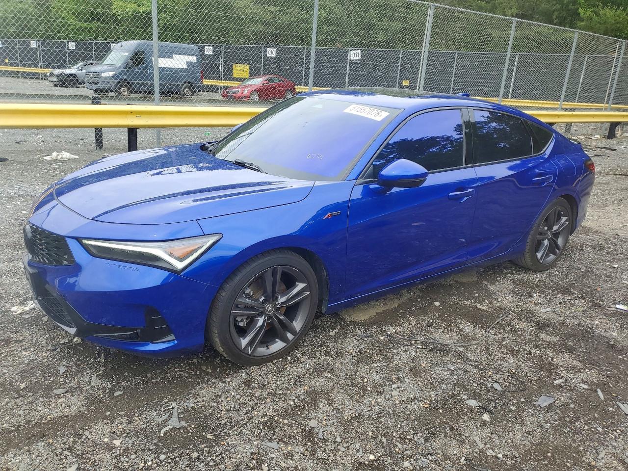 ACURA INTEGRA 2023 — 2