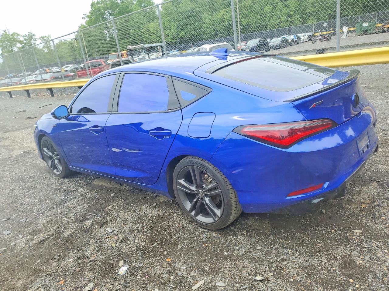 ACURA INTEGRA 2023 — 3