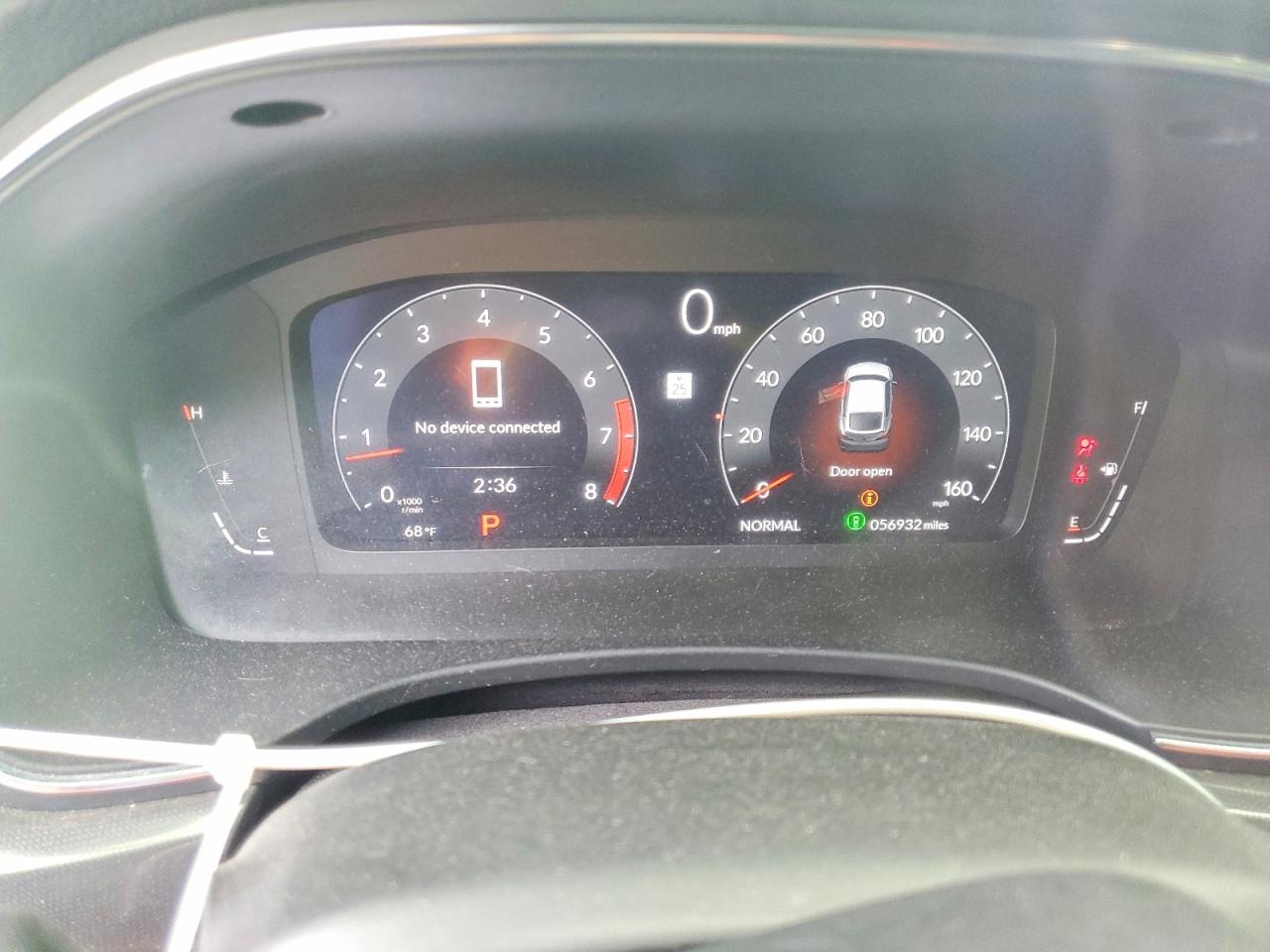 ACURA INTEGRA 2023 — 10