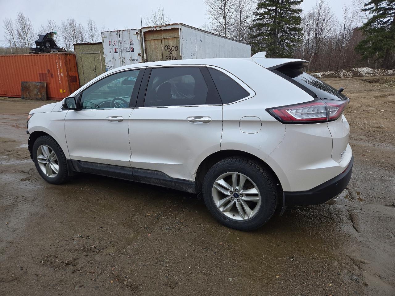 FORD EDGE 2016 — 3