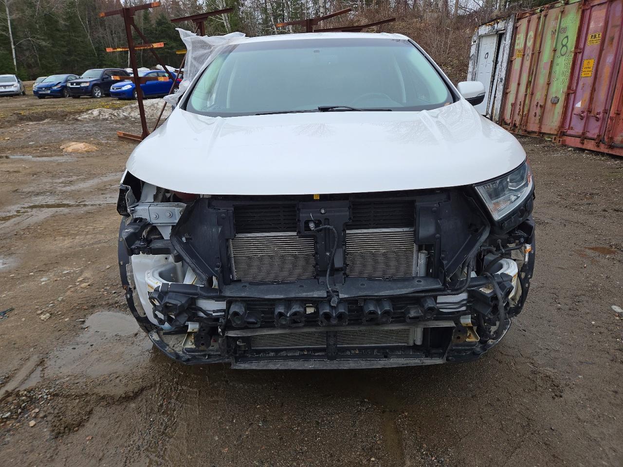FORD EDGE 2016 — 6
