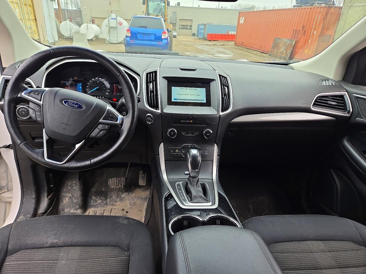 FORD EDGE 2016 — 9
