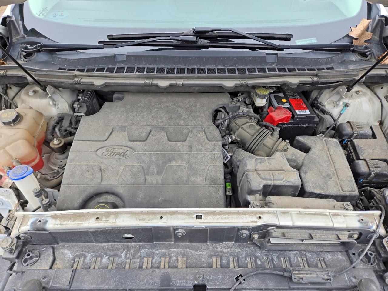 FORD EDGE 2016 — 13