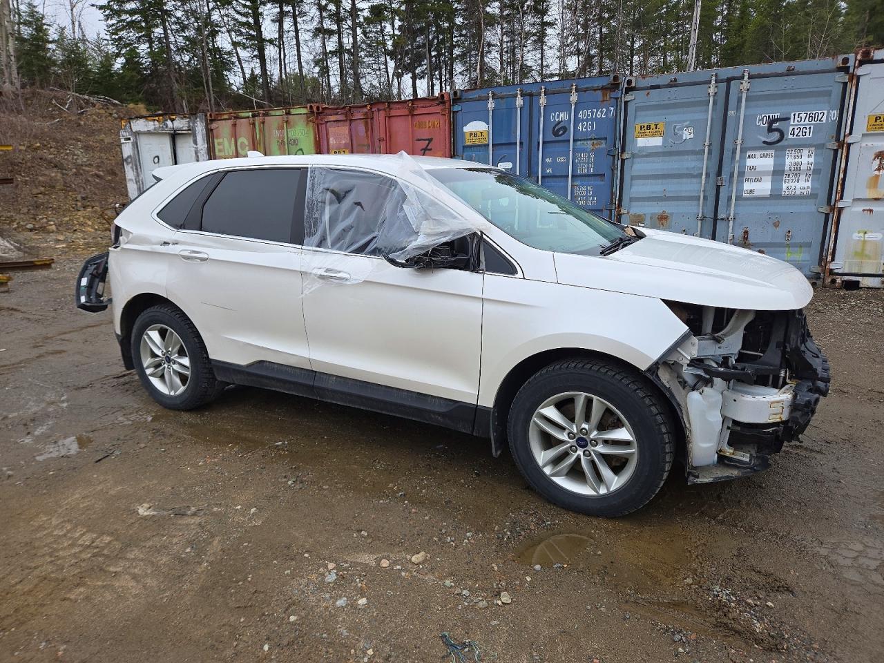 FORD EDGE 2016 — 5