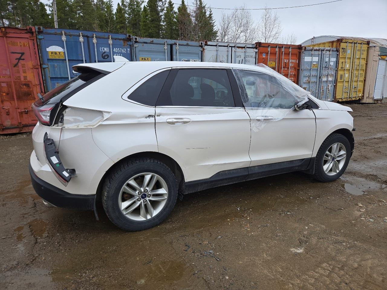 FORD EDGE 2016 — 4