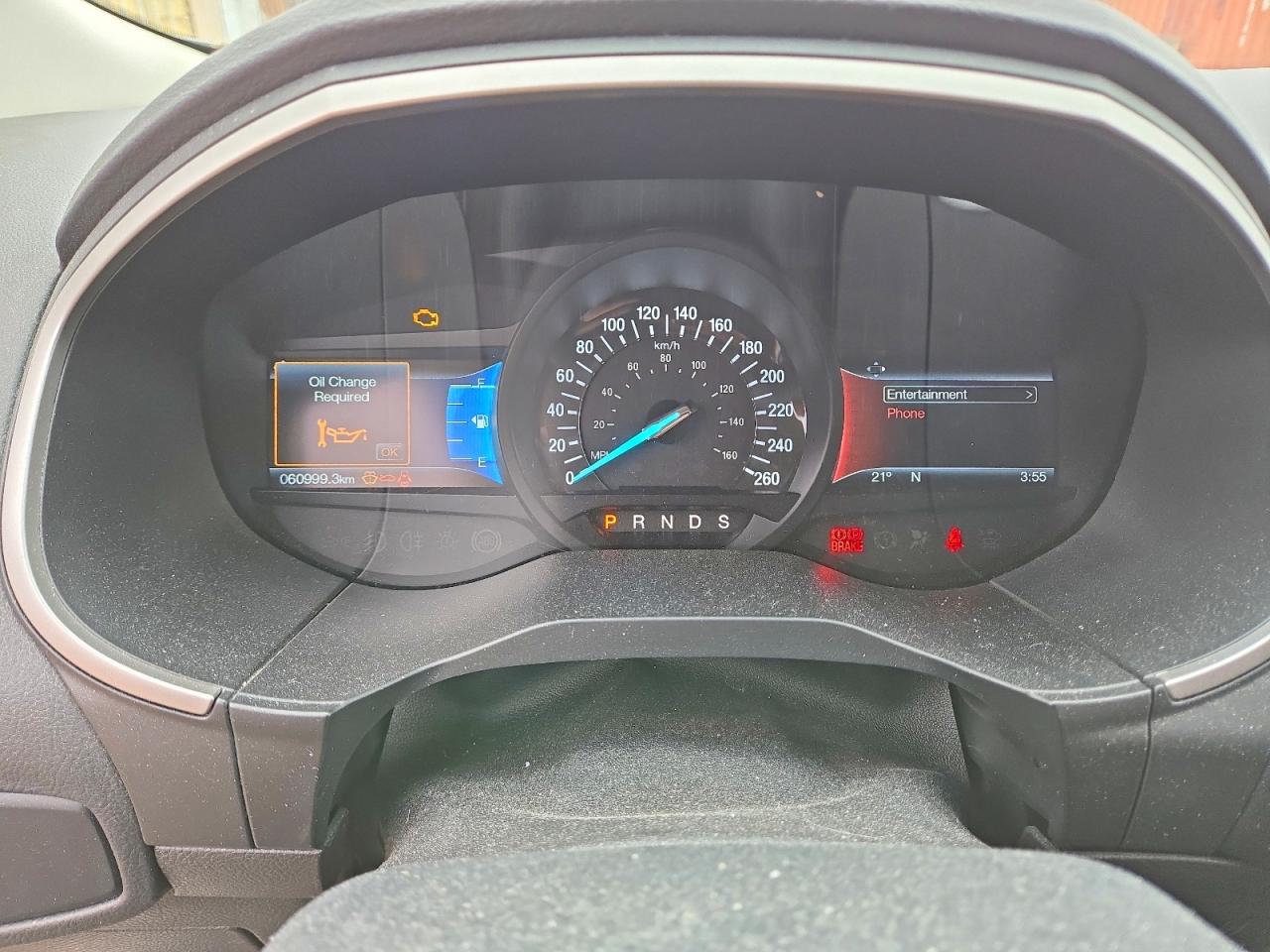 FORD EDGE 2016 — 10
