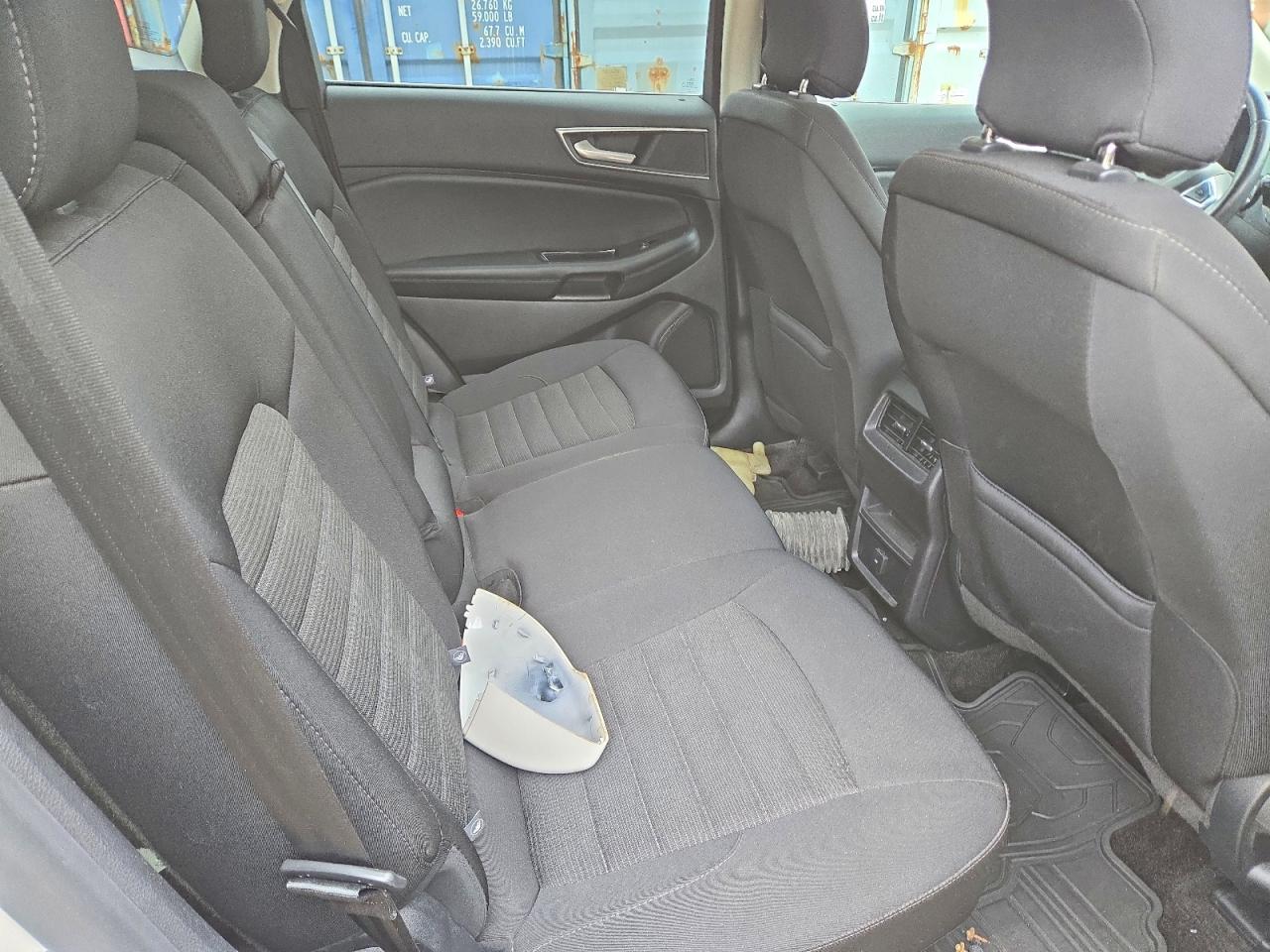 FORD EDGE 2016 — 12