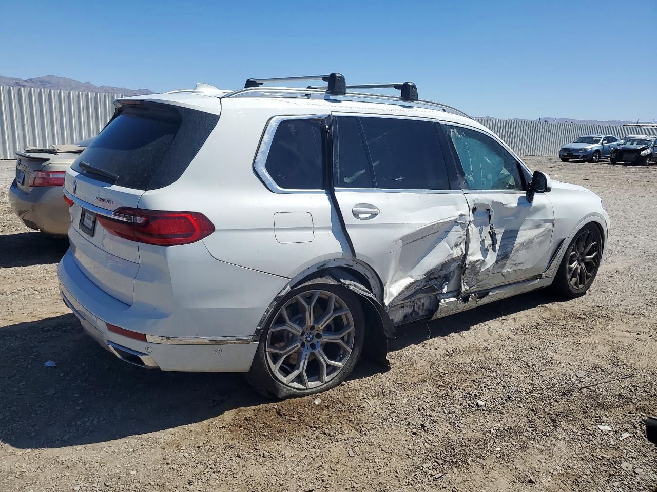BMW X7 2022 — 4