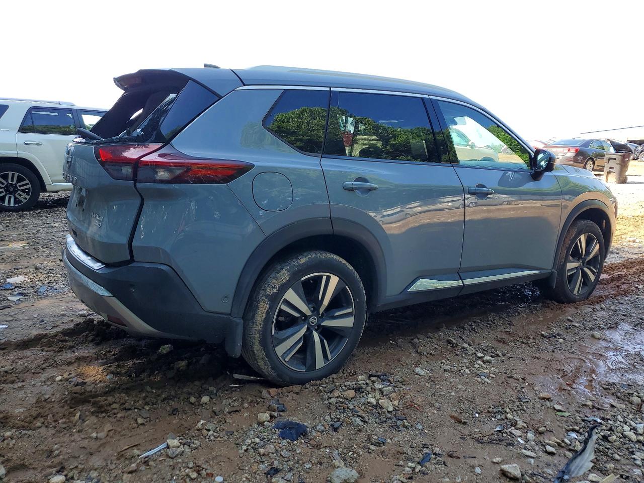 NISSAN ROGUE 2021 — 4