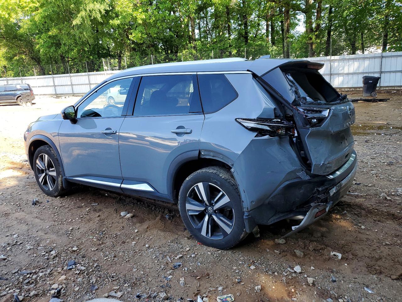 NISSAN ROGUE 2021 — 3